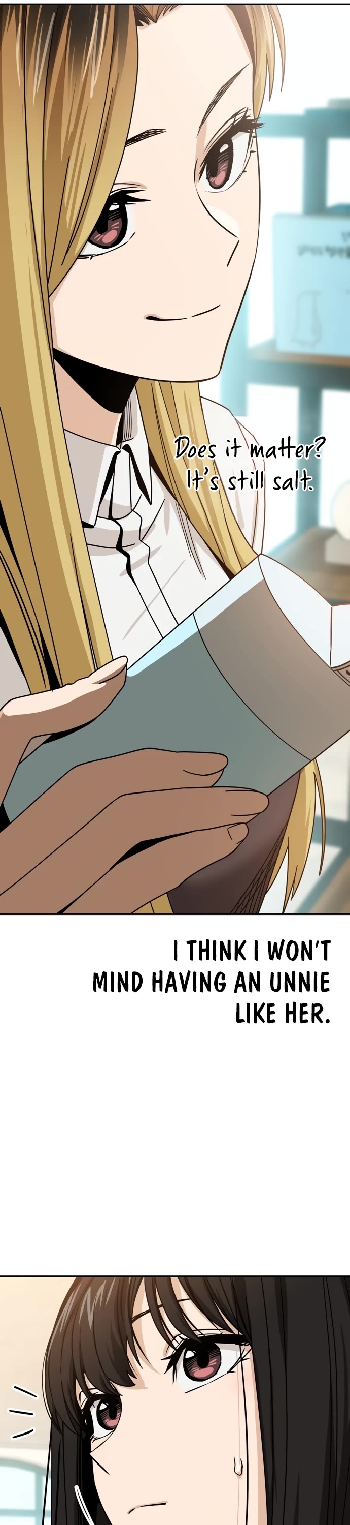 Match Made in Heaven by Chance chapter 44 page 44