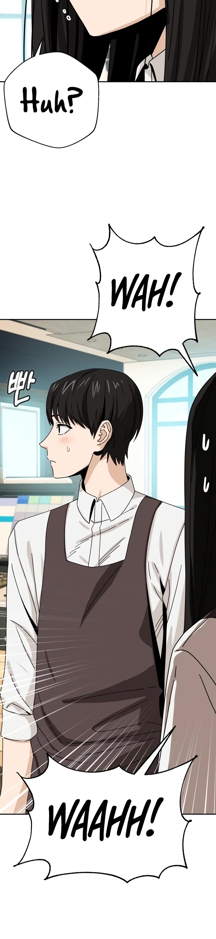 Match Made in Heaven by Chance chapter 44 page 45