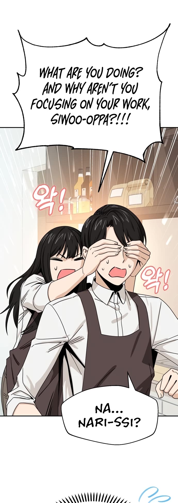 Match Made in Heaven by Chance chapter 44 page 46