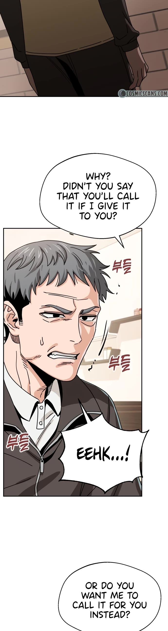 Match Made in Heaven by Chance chapter 44 page 6