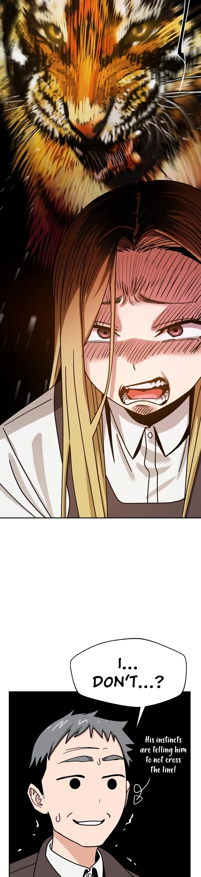 Match Made in Heaven by Chance chapter 44 page 9