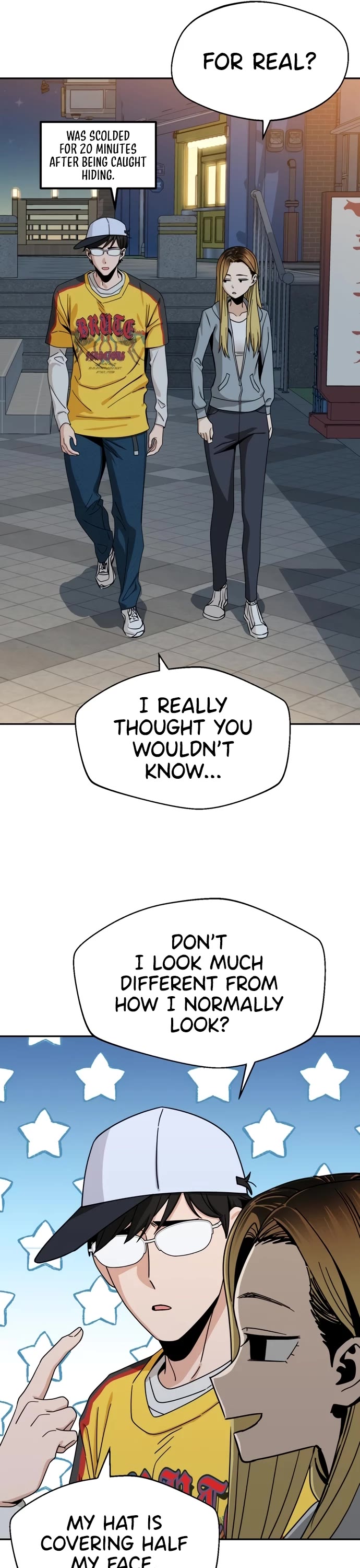 Match Made in Heaven by Chance chapter 45 page 11