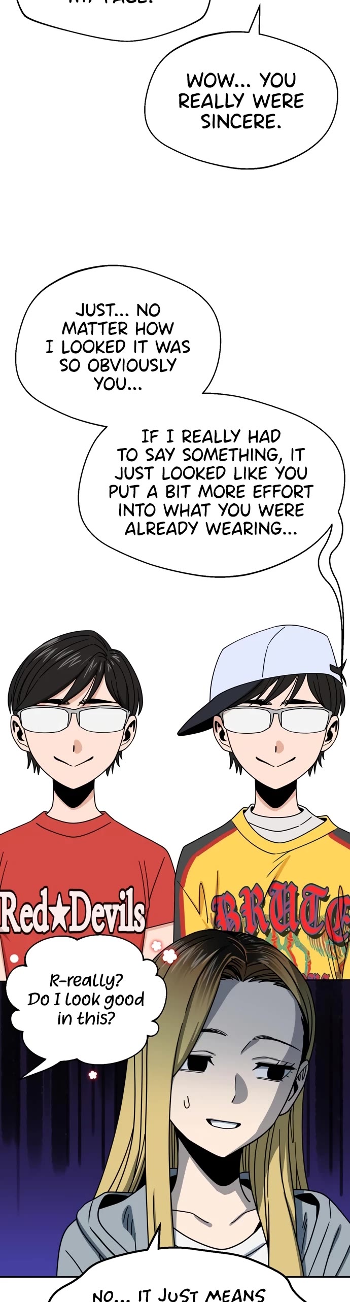 Match Made in Heaven by Chance chapter 45 page 12