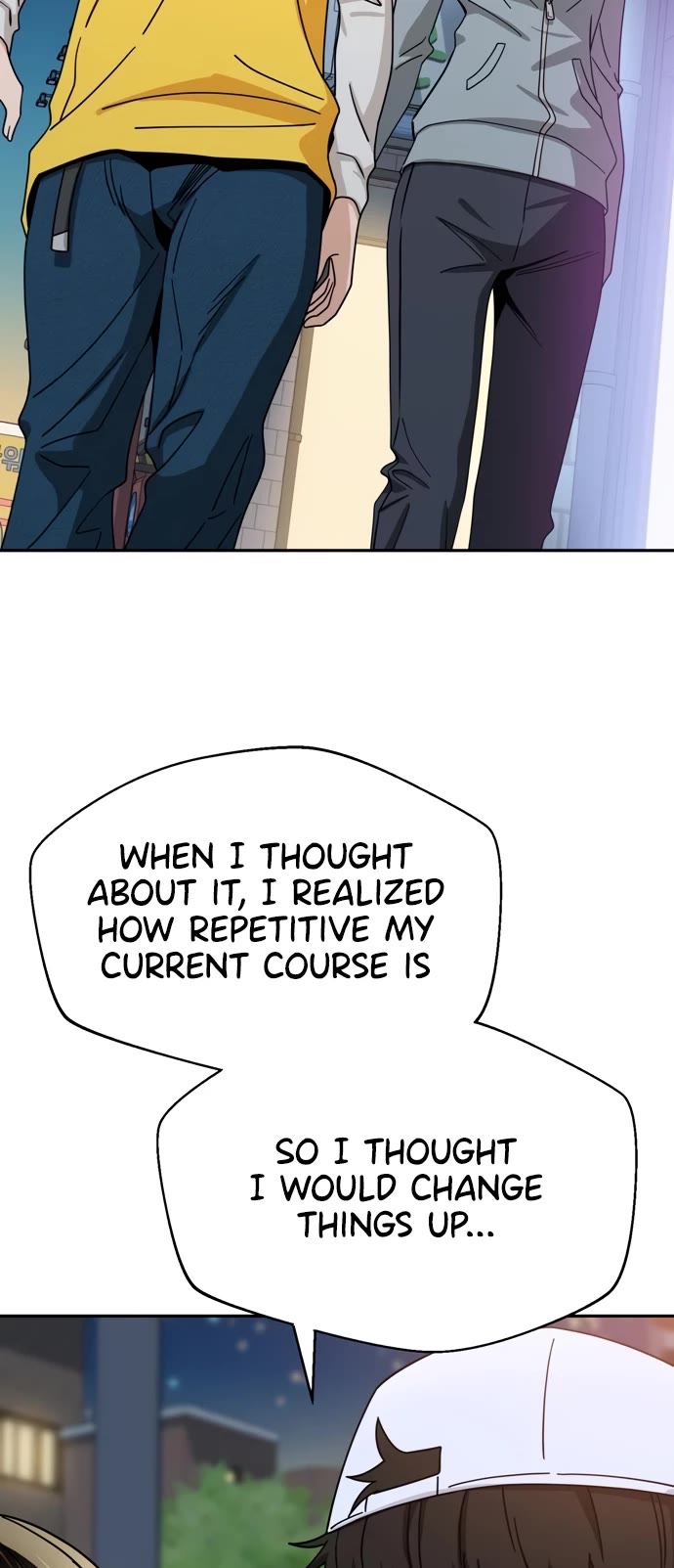 Match Made in Heaven by Chance chapter 45 page 16