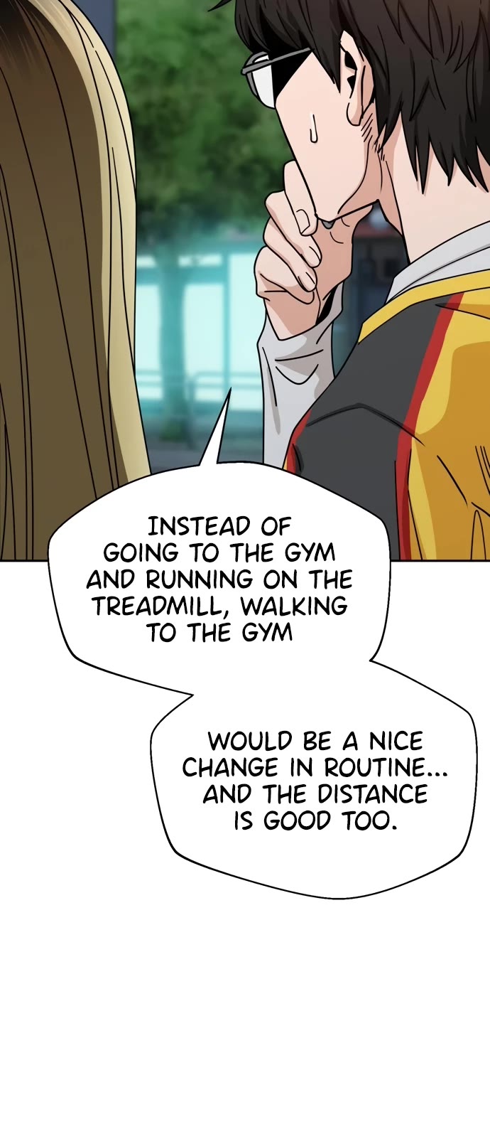 Match Made in Heaven by Chance chapter 45 page 17