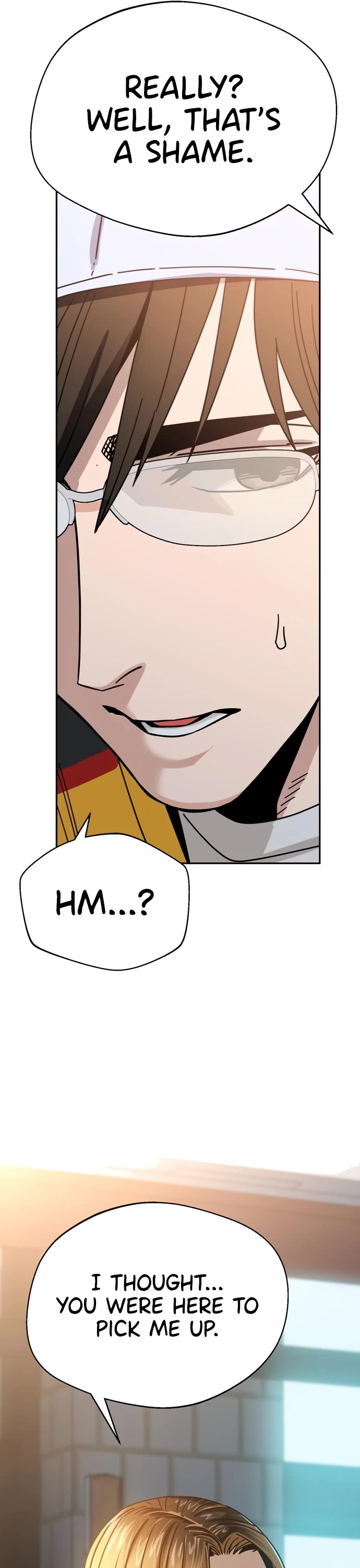 Match Made in Heaven by Chance chapter 45 page 18