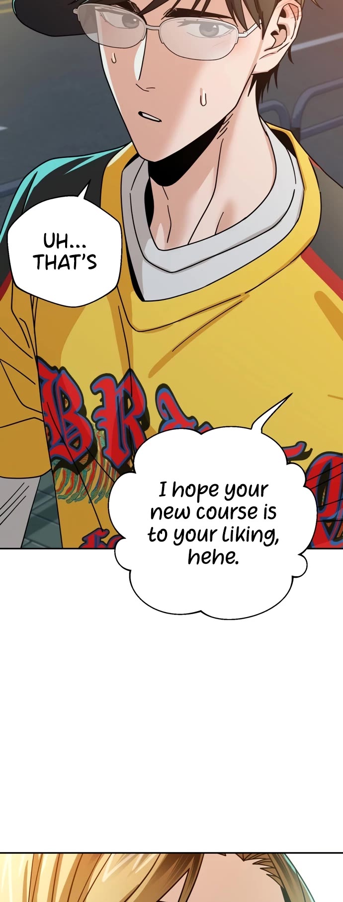 Match Made in Heaven by Chance chapter 45 page 20