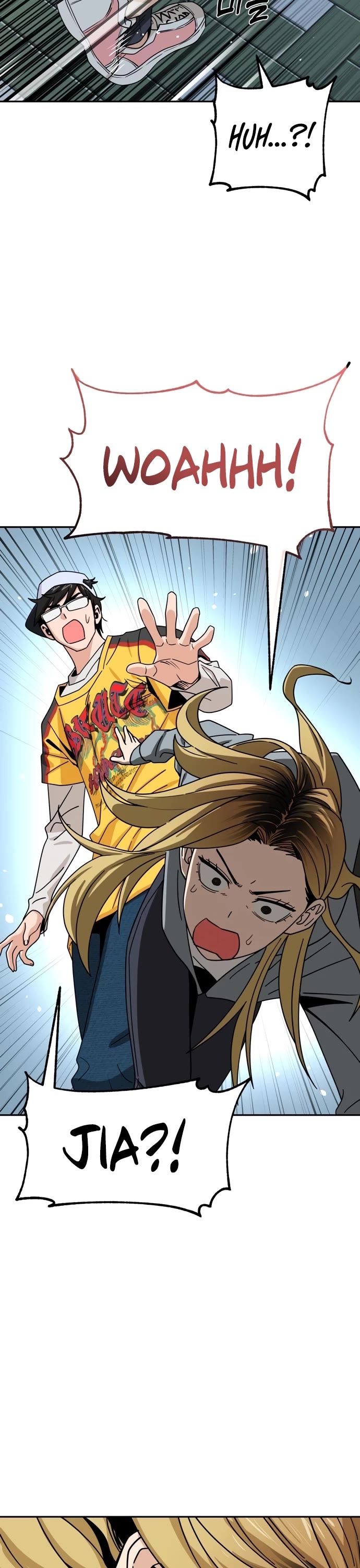 Match Made in Heaven by Chance chapter 45 page 23