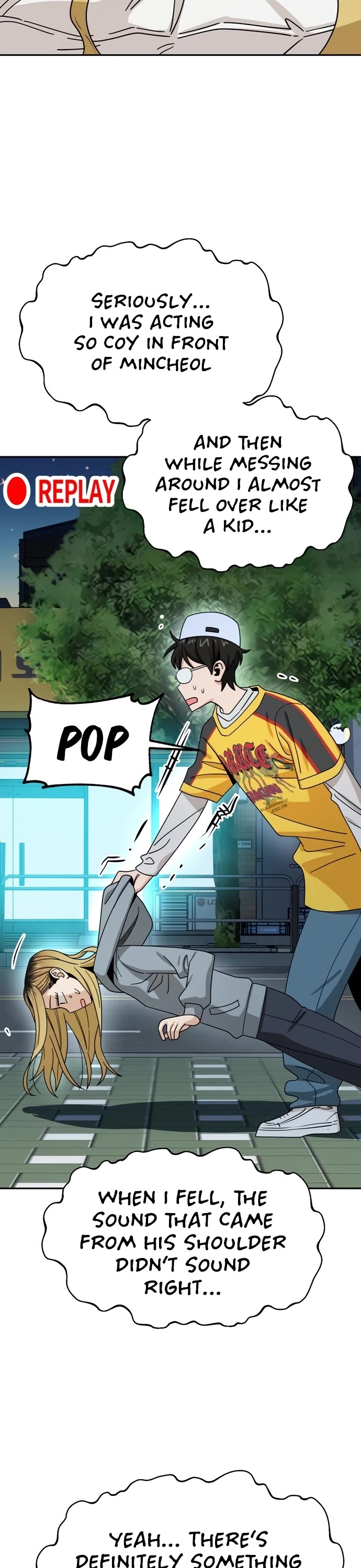 Match Made in Heaven by Chance chapter 45 page 27