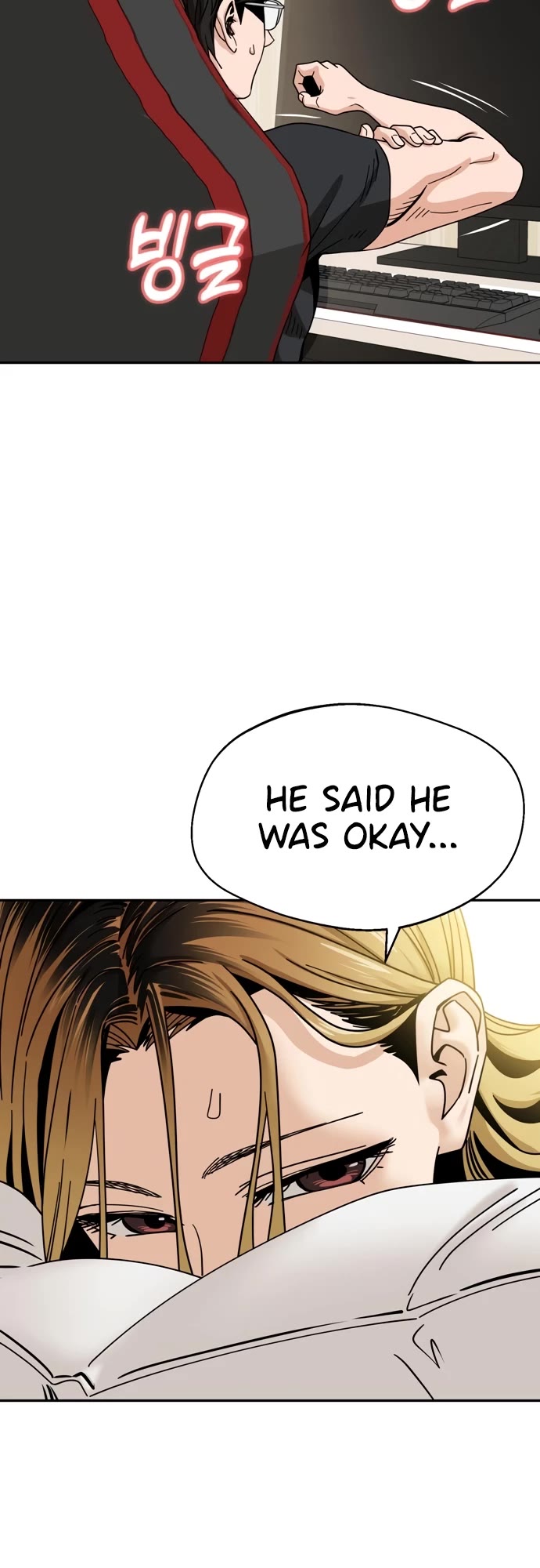 Match Made in Heaven by Chance chapter 45 page 29