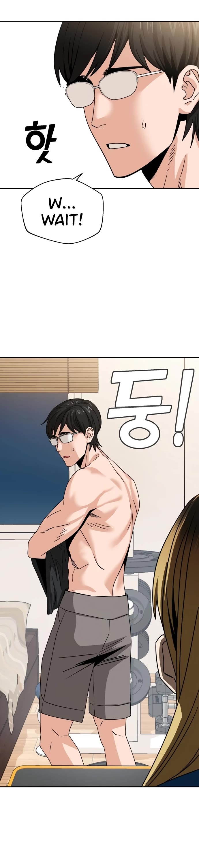 Match Made in Heaven by Chance chapter 45 page 31