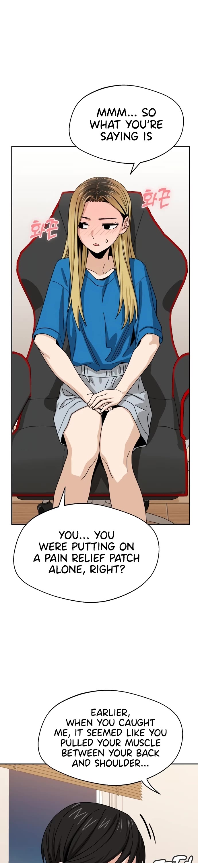 Match Made in Heaven by Chance chapter 45 page 35