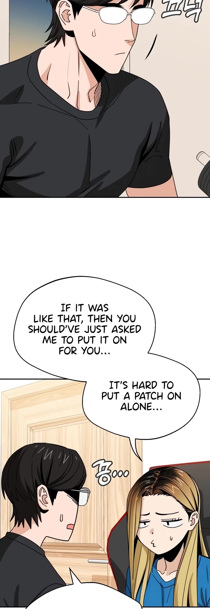 Match Made in Heaven by Chance chapter 45 page 36