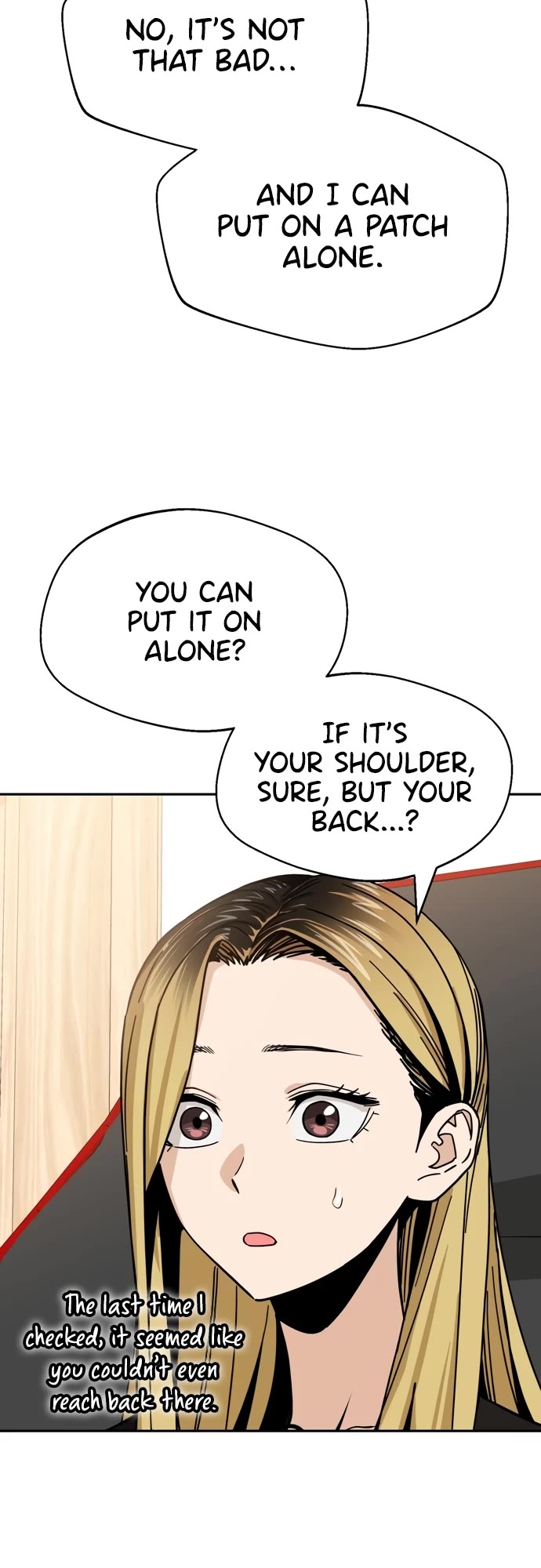 Match Made in Heaven by Chance chapter 45 page 37