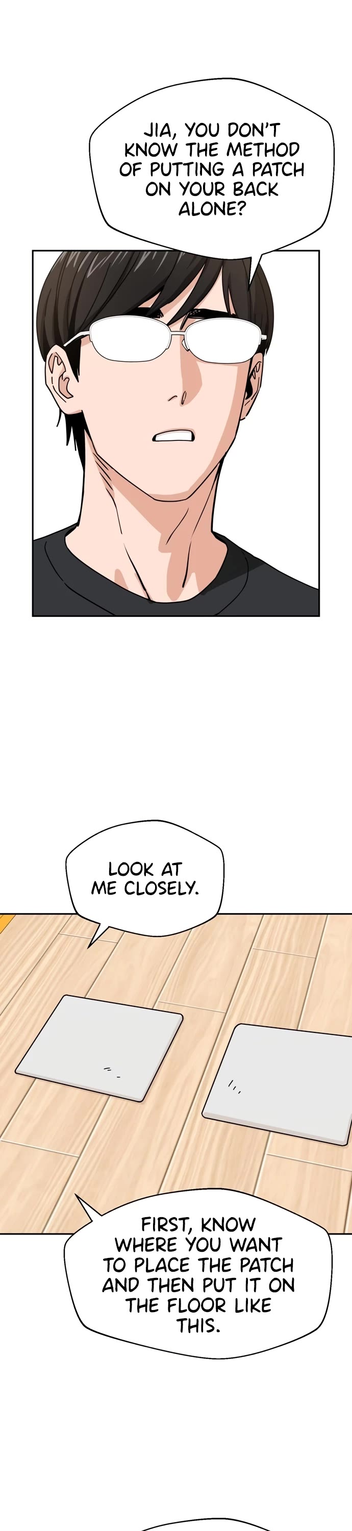 Match Made in Heaven by Chance chapter 45 page 38