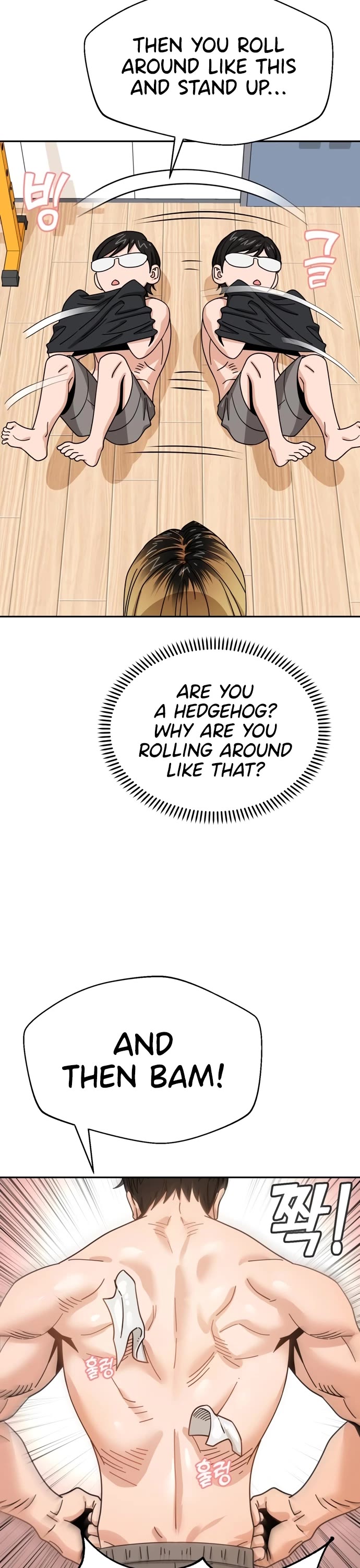 Match Made in Heaven by Chance chapter 45 page 39