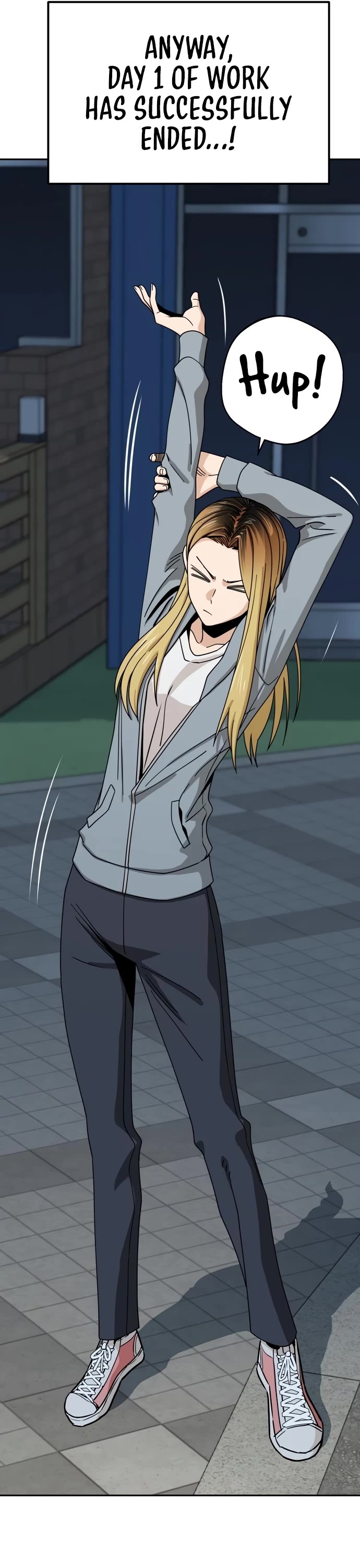 Match Made in Heaven by Chance chapter 45 page 4