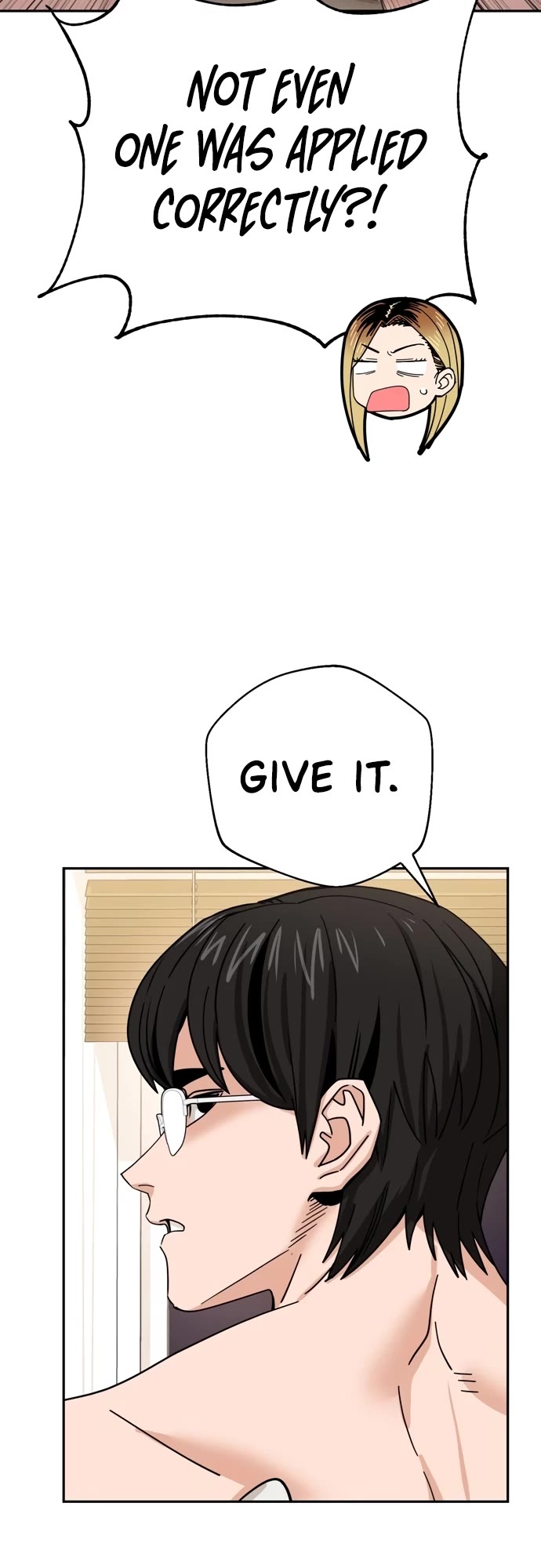 Match Made in Heaven by Chance chapter 45 page 40