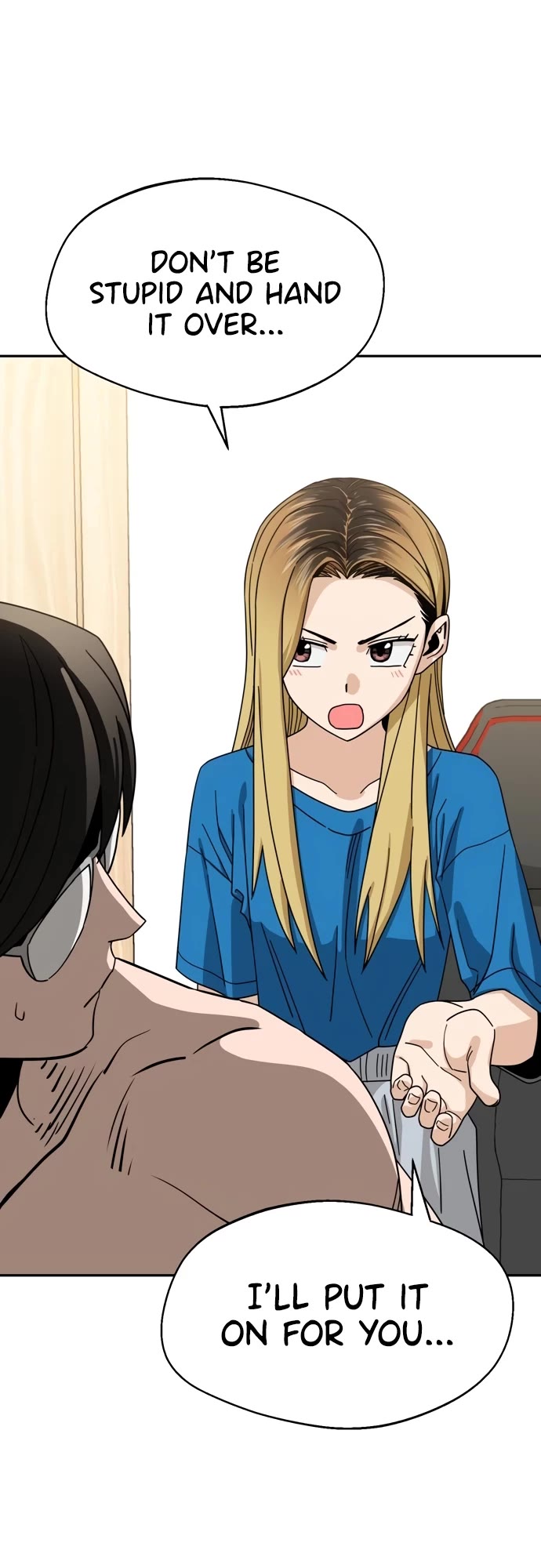 Match Made in Heaven by Chance chapter 45 page 41