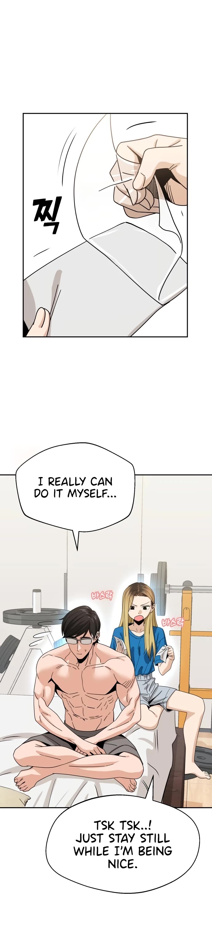 Match Made in Heaven by Chance chapter 45 page 42