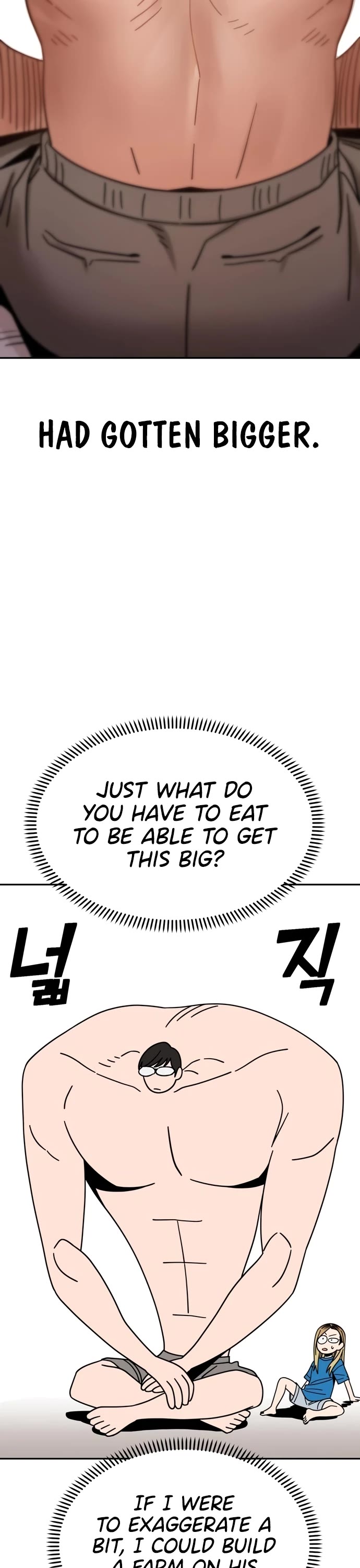 Match Made in Heaven by Chance chapter 45 page 47