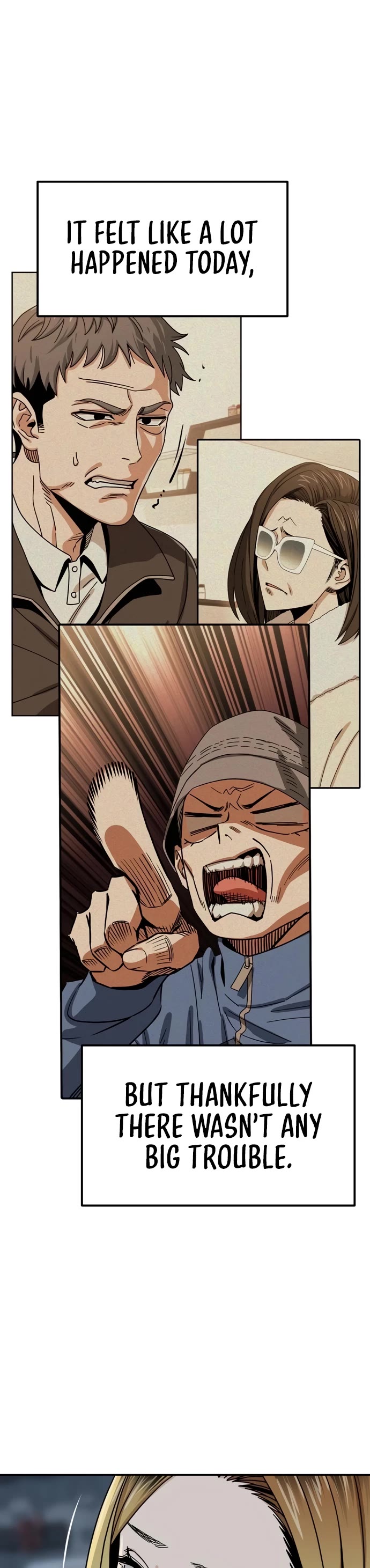 Match Made in Heaven by Chance chapter 45 page 5