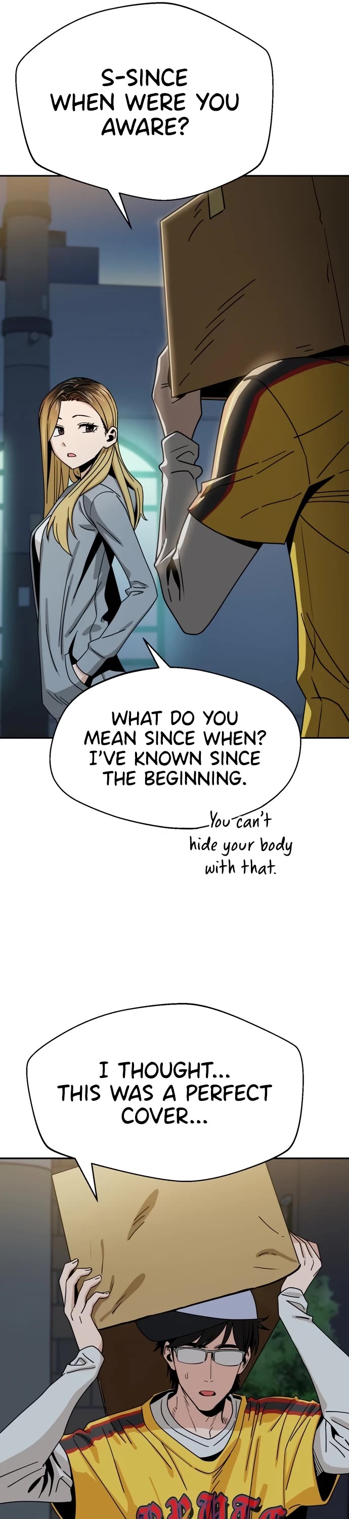 Match Made in Heaven by Chance chapter 45 page 7