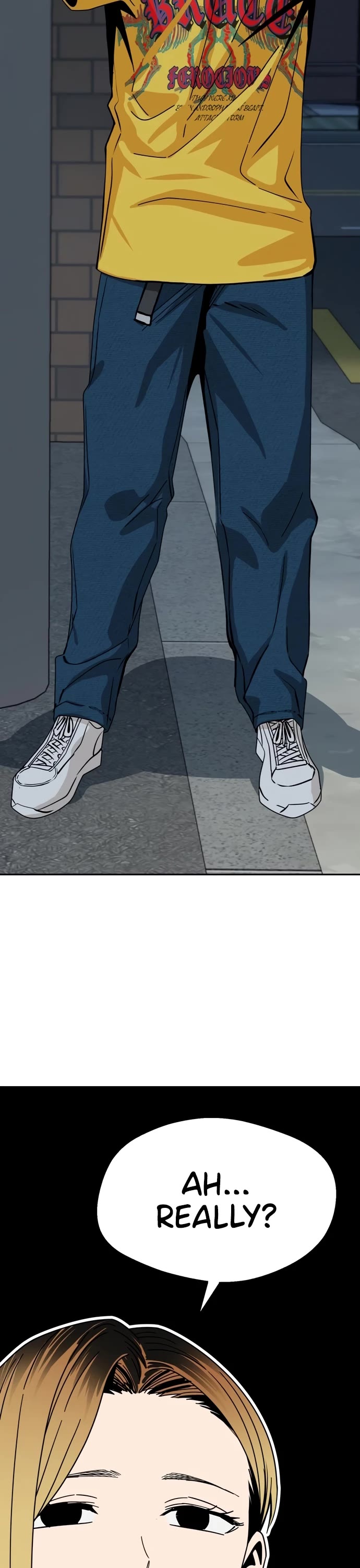 Match Made in Heaven by Chance chapter 45 page 8