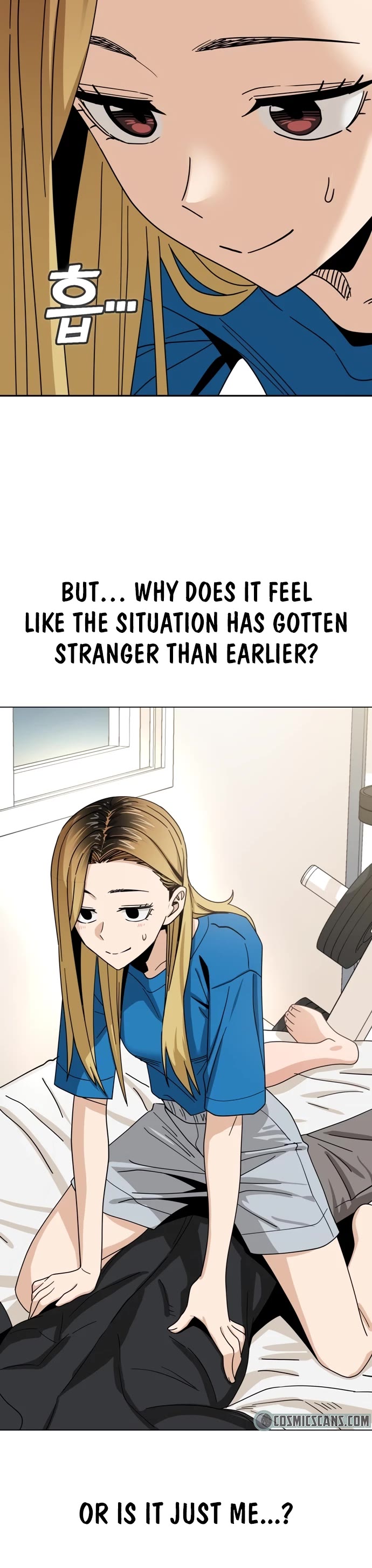 Match Made in Heaven by Chance chapter 46 page 14