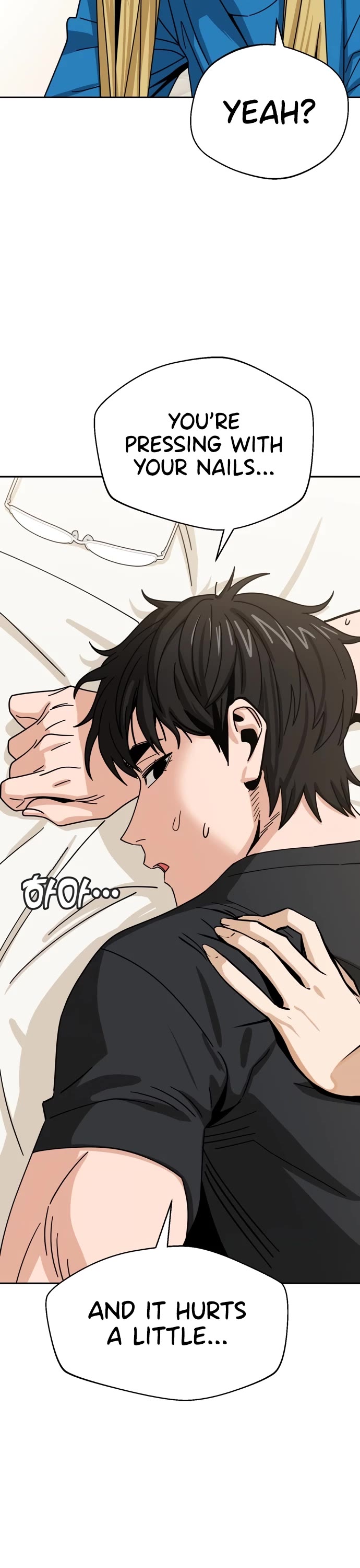 Match Made in Heaven by Chance chapter 46 page 17