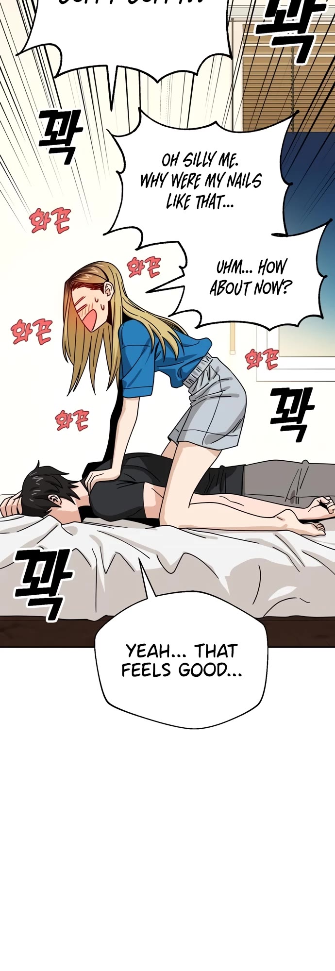 Match Made in Heaven by Chance chapter 46 page 19