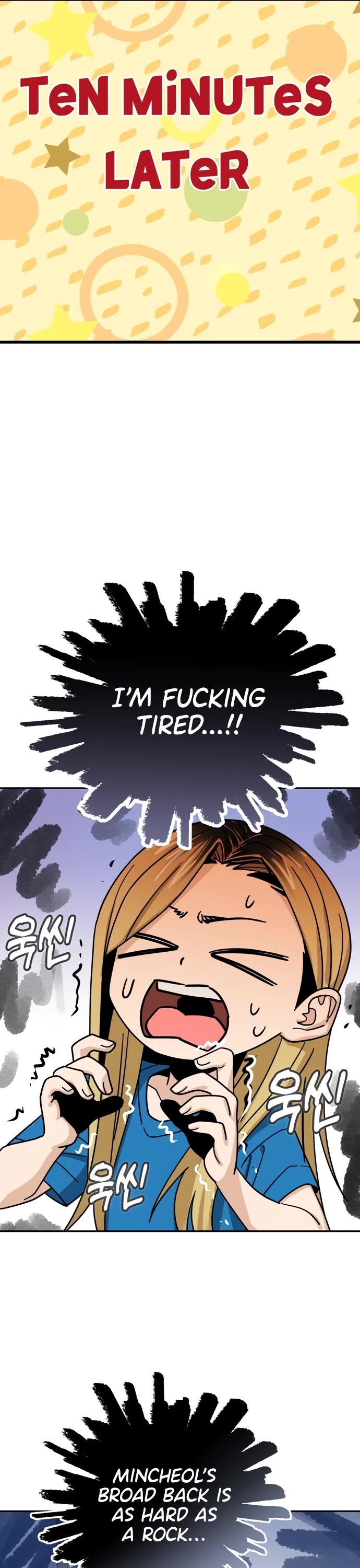 Match Made in Heaven by Chance chapter 46 page 24