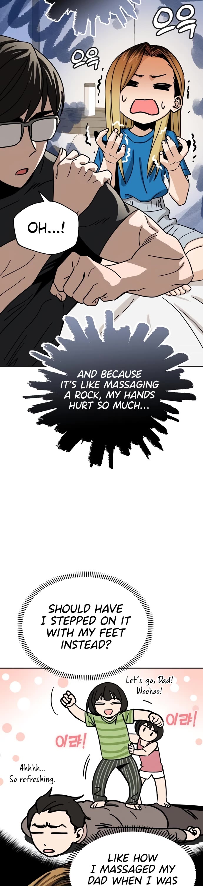 Match Made in Heaven by Chance chapter 46 page 25