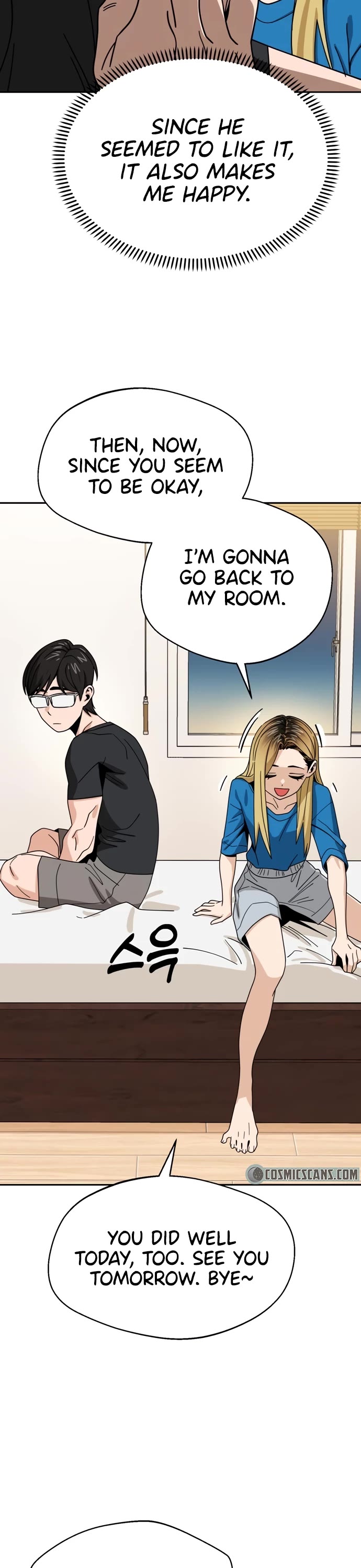 Match Made in Heaven by Chance chapter 46 page 29