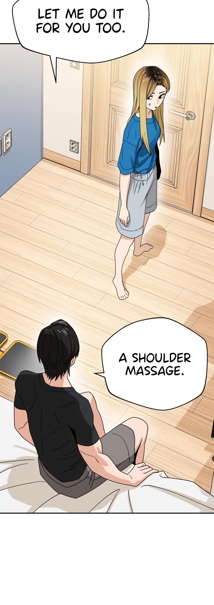 Match Made in Heaven by Chance chapter 46 page 31