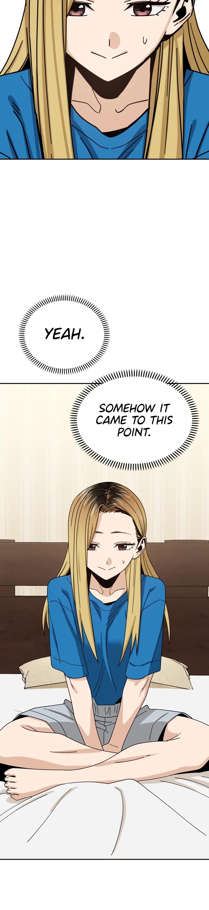 Match Made in Heaven by Chance chapter 46 page 33