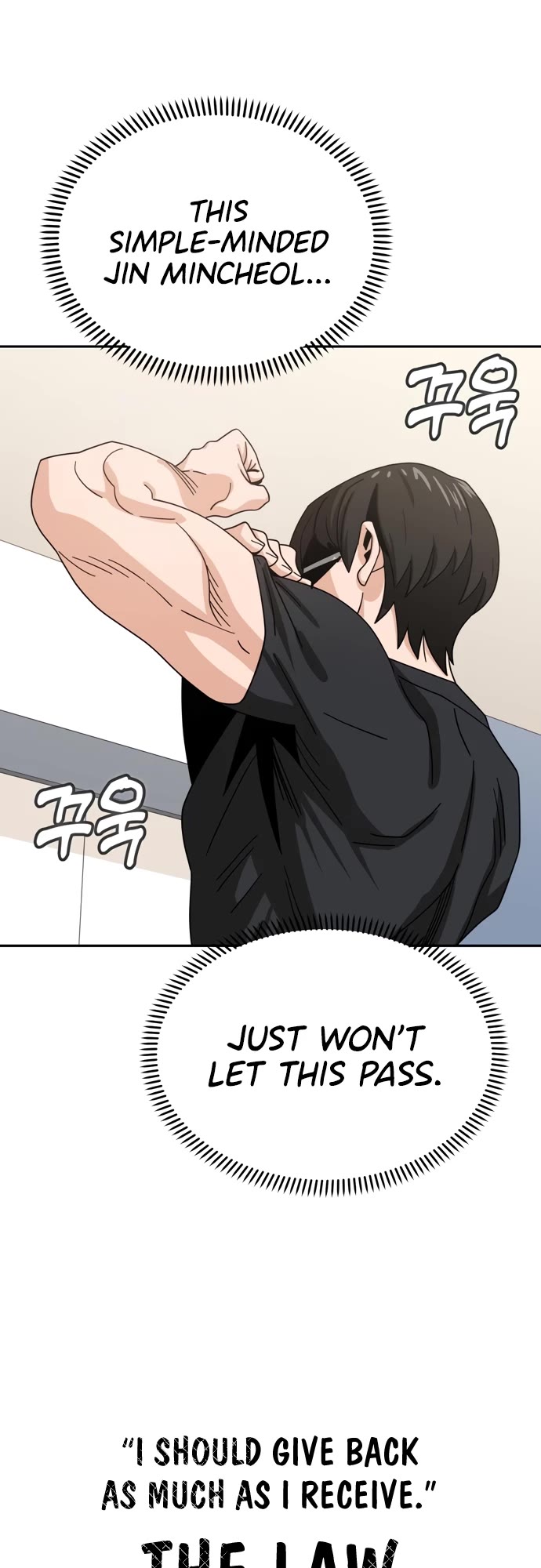 Match Made in Heaven by Chance chapter 46 page 34