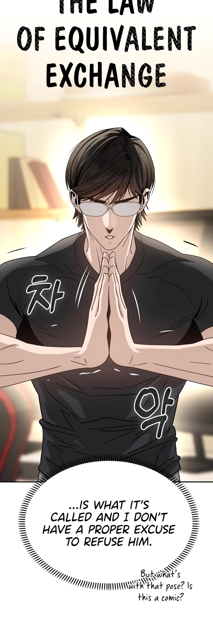 Match Made in Heaven by Chance chapter 46 page 35