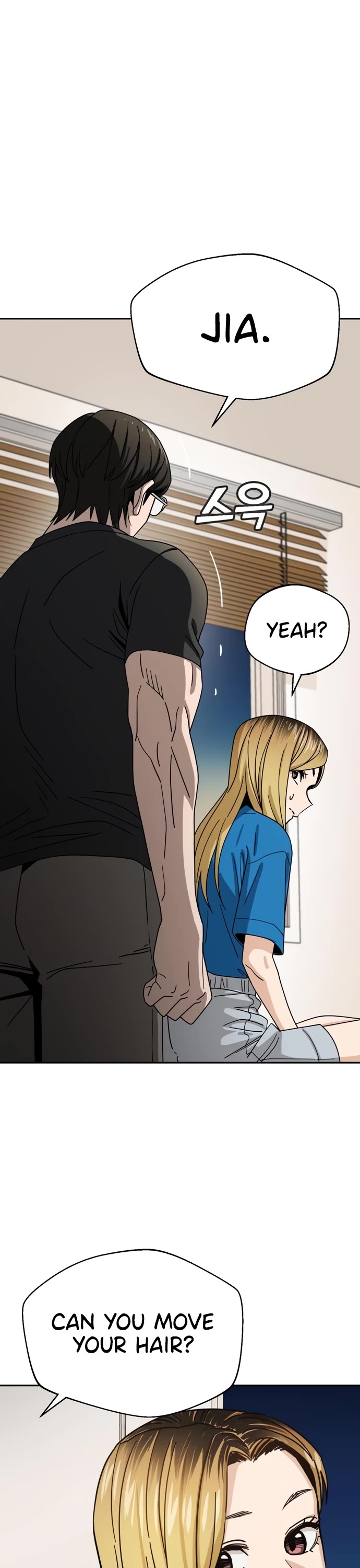 Match Made in Heaven by Chance chapter 46 page 36