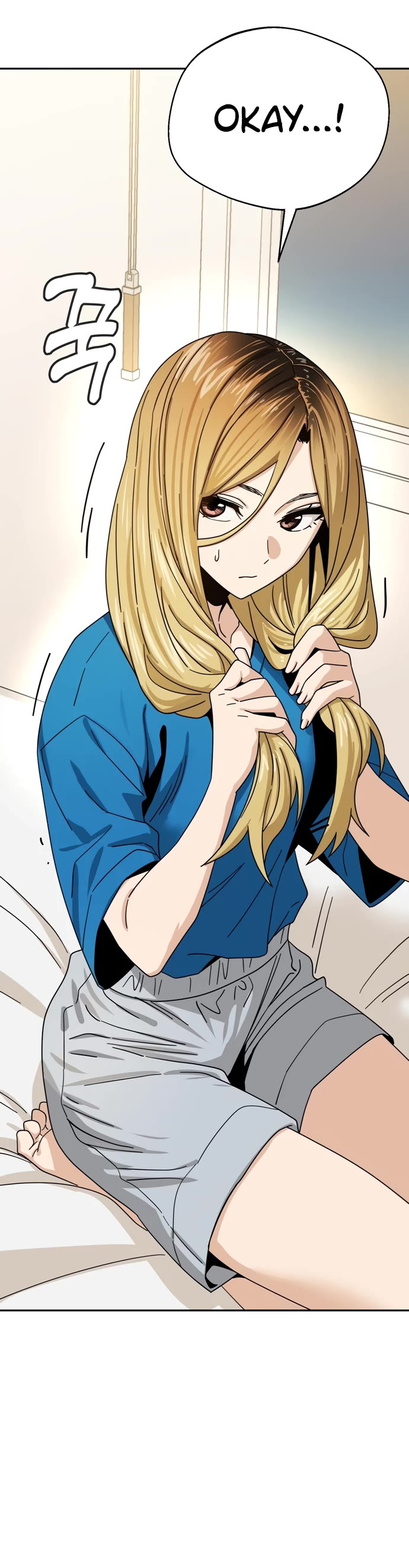 Match Made in Heaven by Chance chapter 46 page 38