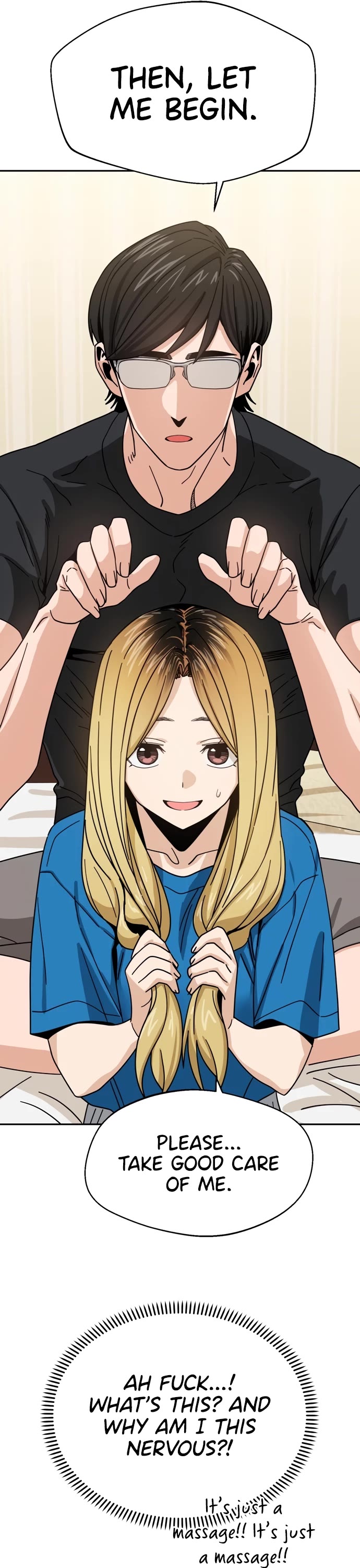 Match Made in Heaven by Chance chapter 46 page 39