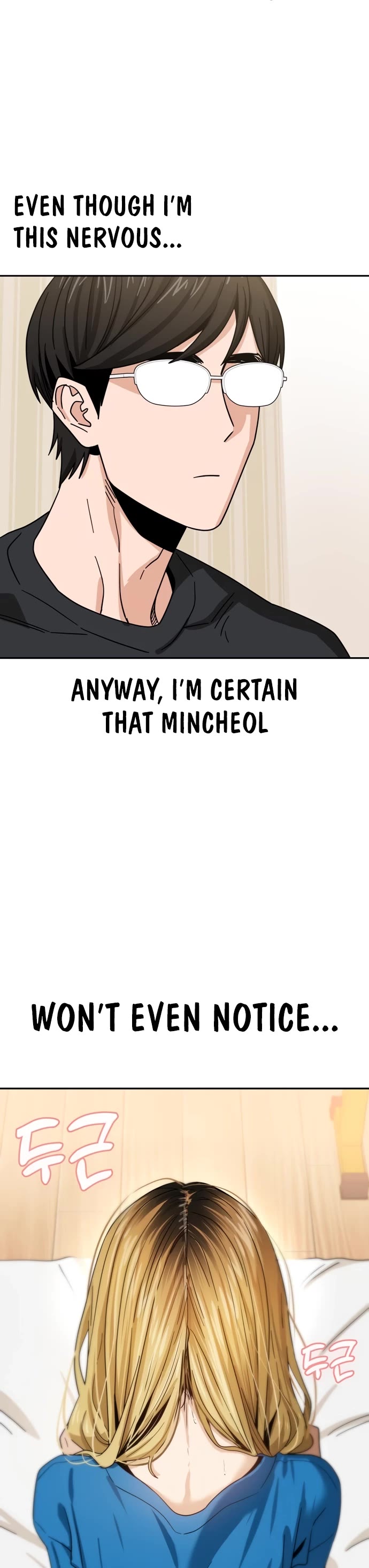 Match Made in Heaven by Chance chapter 46 page 40