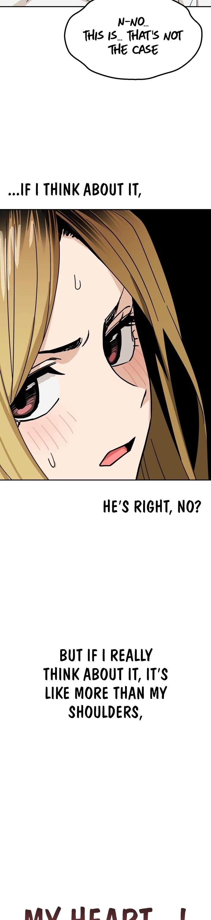 Match Made in Heaven by Chance chapter 46 page 43