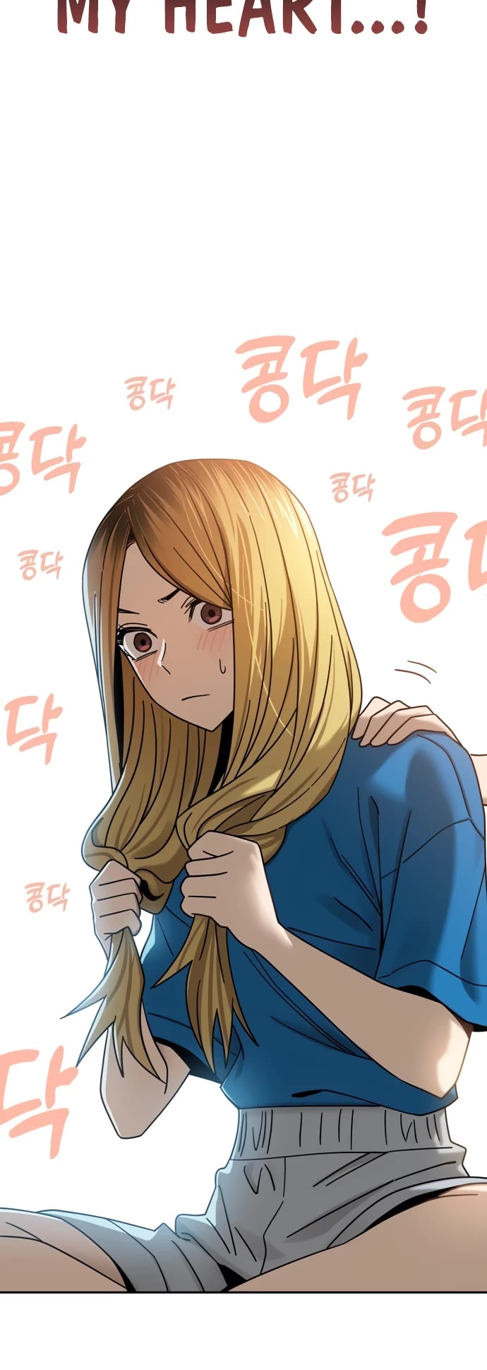 Match Made in Heaven by Chance chapter 46 page 44