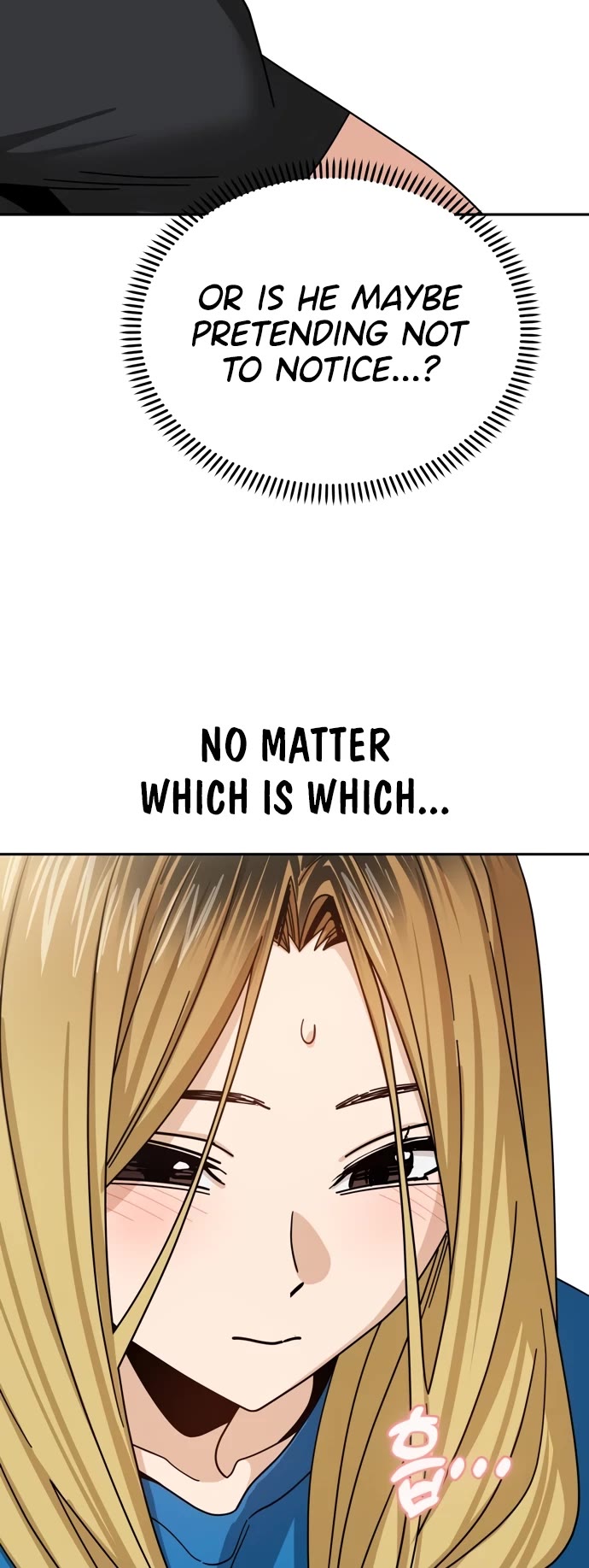 Match Made in Heaven by Chance chapter 46 page 48