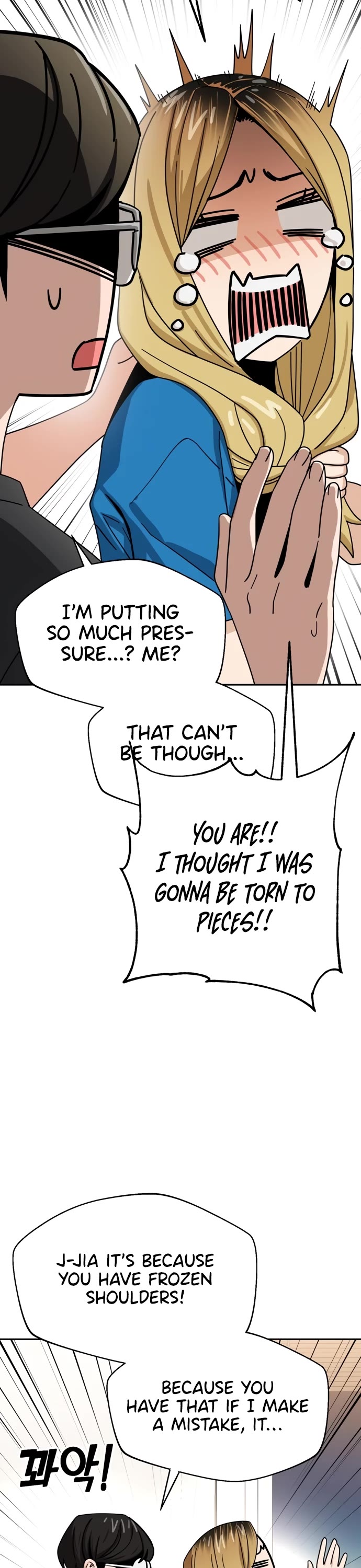 Match Made in Heaven by Chance chapter 46 page 51