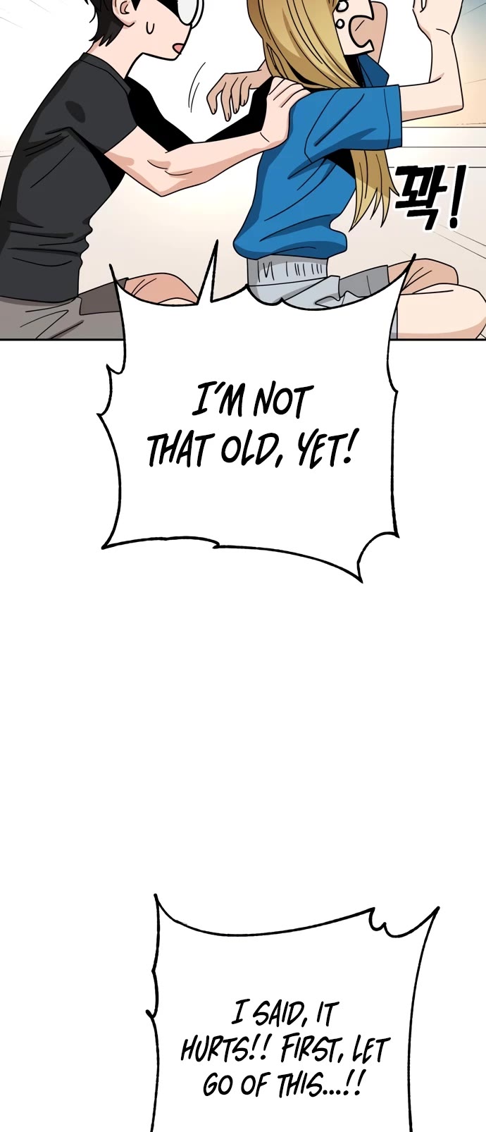 Match Made in Heaven by Chance chapter 46 page 52