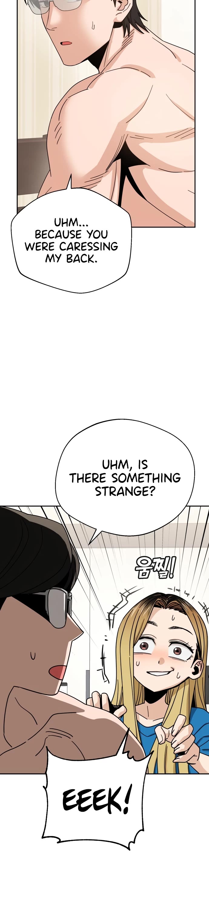 Match Made in Heaven by Chance chapter 46 page 6