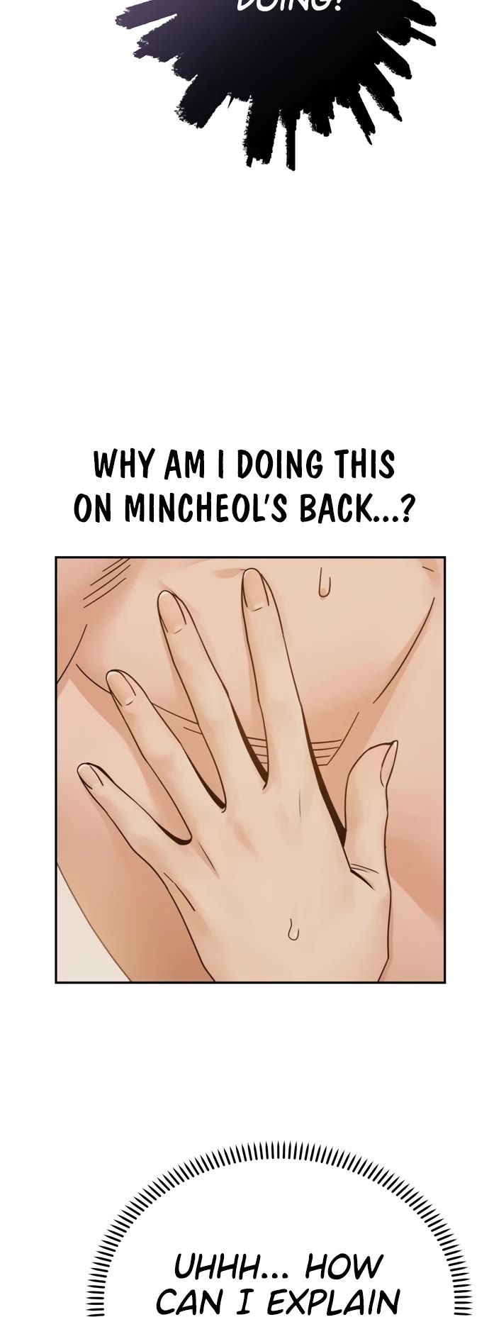 Match Made in Heaven by Chance chapter 46 page 8