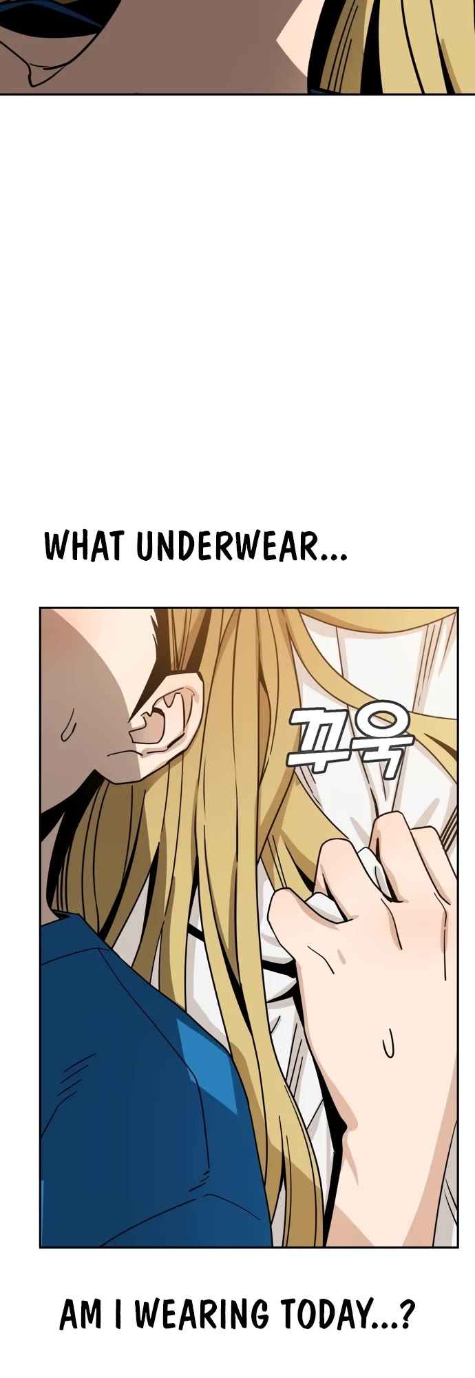 Match Made in Heaven by Chance chapter 47 page 13